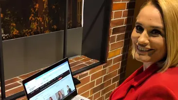 Andreea Esca, emblema PRO TV, nu copiază modelul celorlalte vedete din televiziune! Fără filtre, cu ridurile…