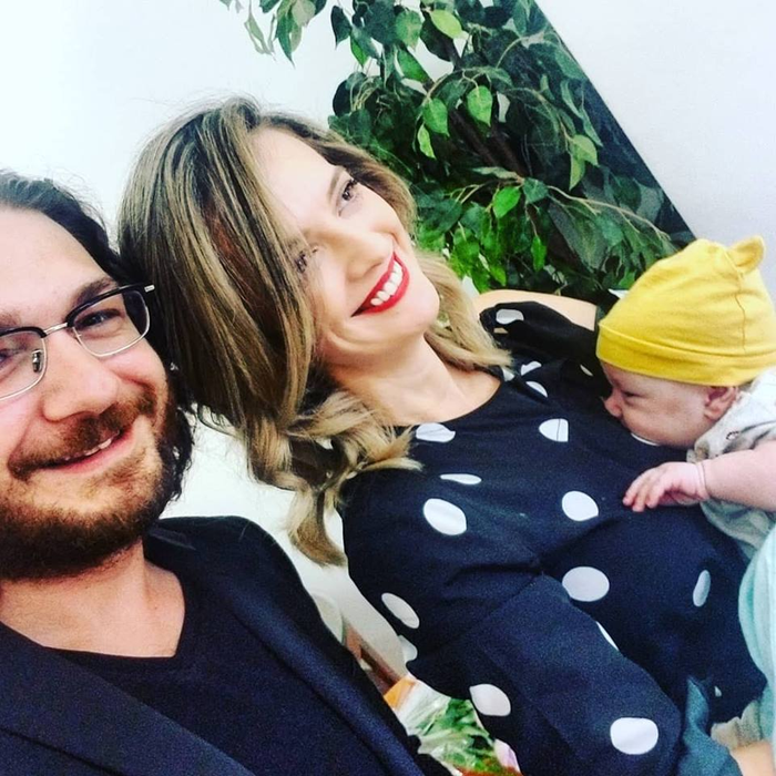 Chef Florin Dumitrescu a făcut anunțul despre soția lui: “După un an în care am trecut prin tot felul “