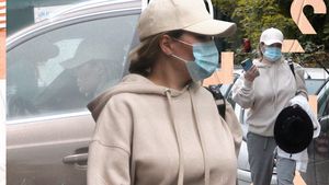 Cum arată Gina Pistol la aproape trei luni de când a născut