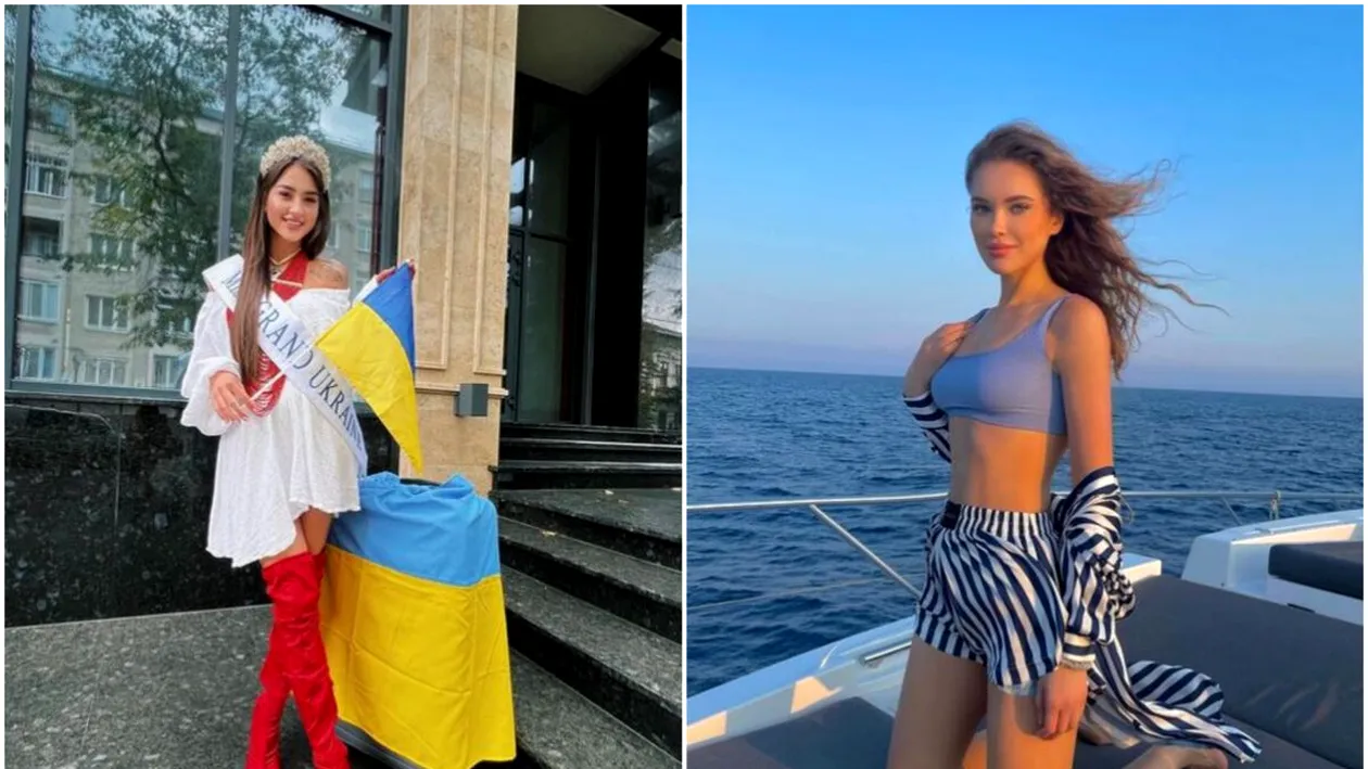Miss Ucraina și Miss Rusia au fost la un pas de „încăierare”, după ce au fost cazate în aceeași cameră. Ce s-a întâmplat înainte de concursul de frumusețe