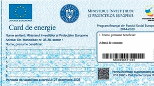 Se închid cardurile de energie! Cine sunt românii care vor rămâne fără fonduri și în ce condiții pot pierde beneficiile