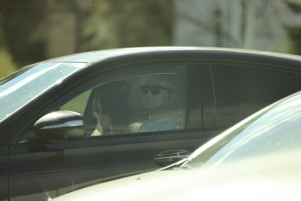 Dan Bittman avea să întâmpine blocaj în trafic (Foto: CANCAN.RO)