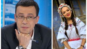 Victor Ciutacu o ironizează pe Vlăduța Lupău: „Vreau să-mi gravați pe piatra funerară că am fost contemporan cu ea”