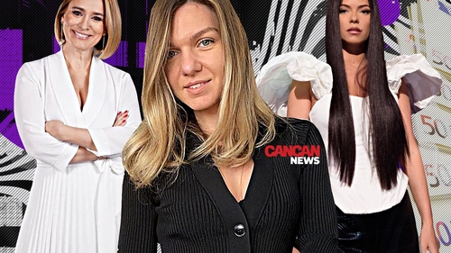 Ce loc ocupă Simona Halep, Andreea Esca sau Inna CANCAN NEWS a făcut topul celor mai bogate vedete din România!