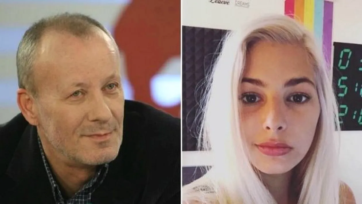 Katarina, fiica lui Andrei Gheorghe, s-a măritat în secret