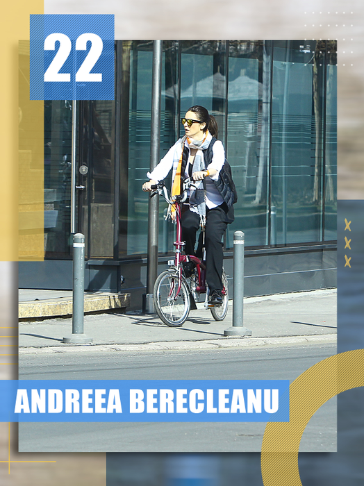 Vedete din România prinse călare pe… șa: Cum pedalează Bianca Drăgușanu, Antonia , Inna și…