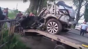 IMAGINI şi martori noi în cazul accidentului lui DAN CONDREA! Nu s-a ştiut nimic despre ei până acum