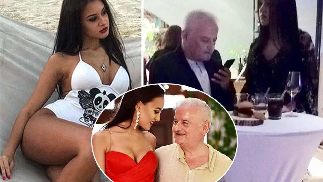 Ce spun părinții Oanei Cojocaru despre relația ei cu Irinel Columbeanu! Bruneta este cu 40 de ani mai tânără decât afaceristul din Izvorani