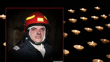 A murit subit la 32 de ani! Anunțul trist făcut de ISU București-Ilfov