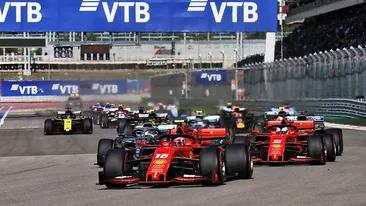 Focarul de coronavirus dă peste cap calendarul 2020 în Formula 1!