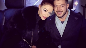 Ce ţinută a purtat BIANCA DRĂGUŞANU în noaptea de Revelion! Vedeta a întors toate privirile