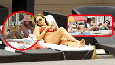 Atenție! Intră în acțiune 40 de vedete care au încins imaginația pe nisipul fierbinte. Sandra Mutu, „Mama Natură” sau Bianca Drăgușanu, tălpile la control!