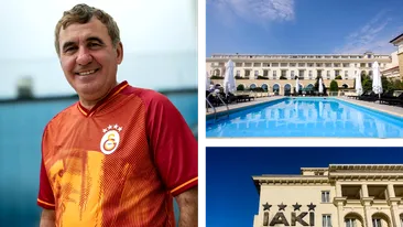 Nu e o glumă! Cât costă să petreci Crăciunul și Revelionul în hotelul lui Gheorghe Hagi din Mamaia