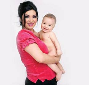Adriana Bahmuţeanu, mesaj pentru fiul ei, Maximus. “Nu-mi vine să cred că…” Imagini emoţionante postate de prezentatoarea TV