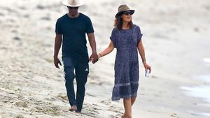 Katie Holmes se iubeşte cu Jamie Foxx! Primele imagini cu cei doi actori împreună