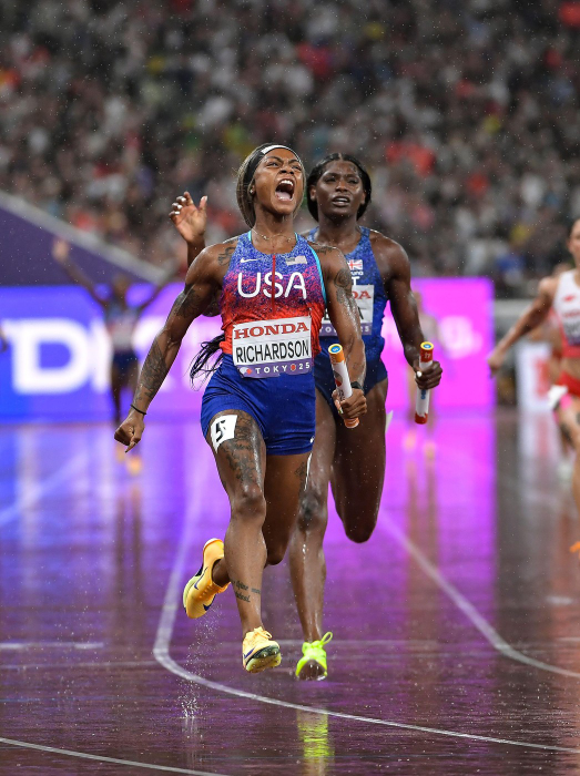 Atleta Sha’Carri Richardson. Foto: Profimedia