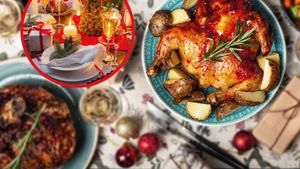 Nici nu vor să audă de preparatele tradiționale! Care sunt cele mai pretențioase vedete la masa de Crăciun