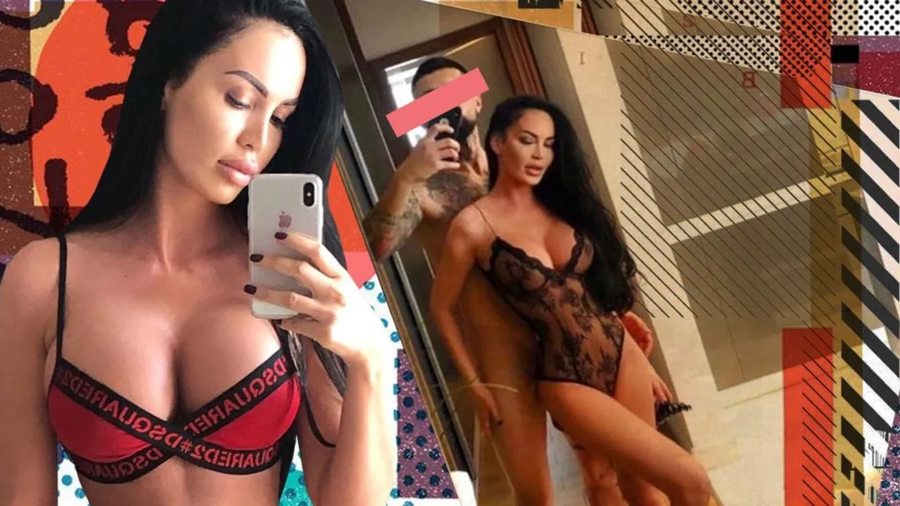 Ispita care nu ieșea din casă fără 1.000 €  s-a cuplat cu ex-ul Pamelei de România și...