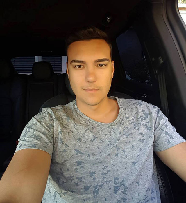Andrei Oprea este moştenitorul firmei de pază BGS