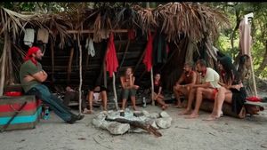 Schimb de replici la Survivor! Cu ce l-a deranjat Olga Barcari pe Marian Godină: ”Așa îmi spune doar soția mea!”