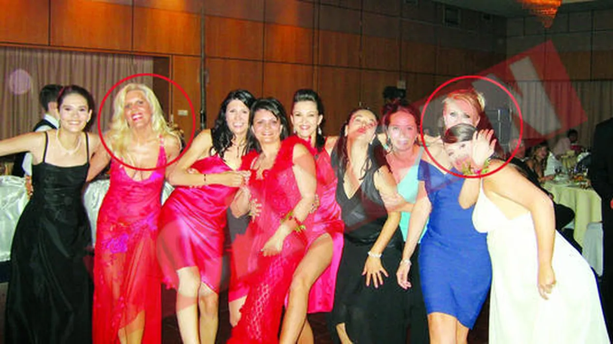 Elena Udrea si Ioana Tariceanu nu-si mai vorbesc de patru ani