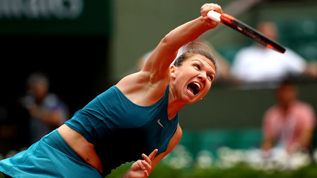 Simona Halep s-a calificat în turul 3 la Roland Garros. Urmează Petkovic