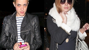 Lindsay Lohan, din nou in bratele Samanthei Ronson?