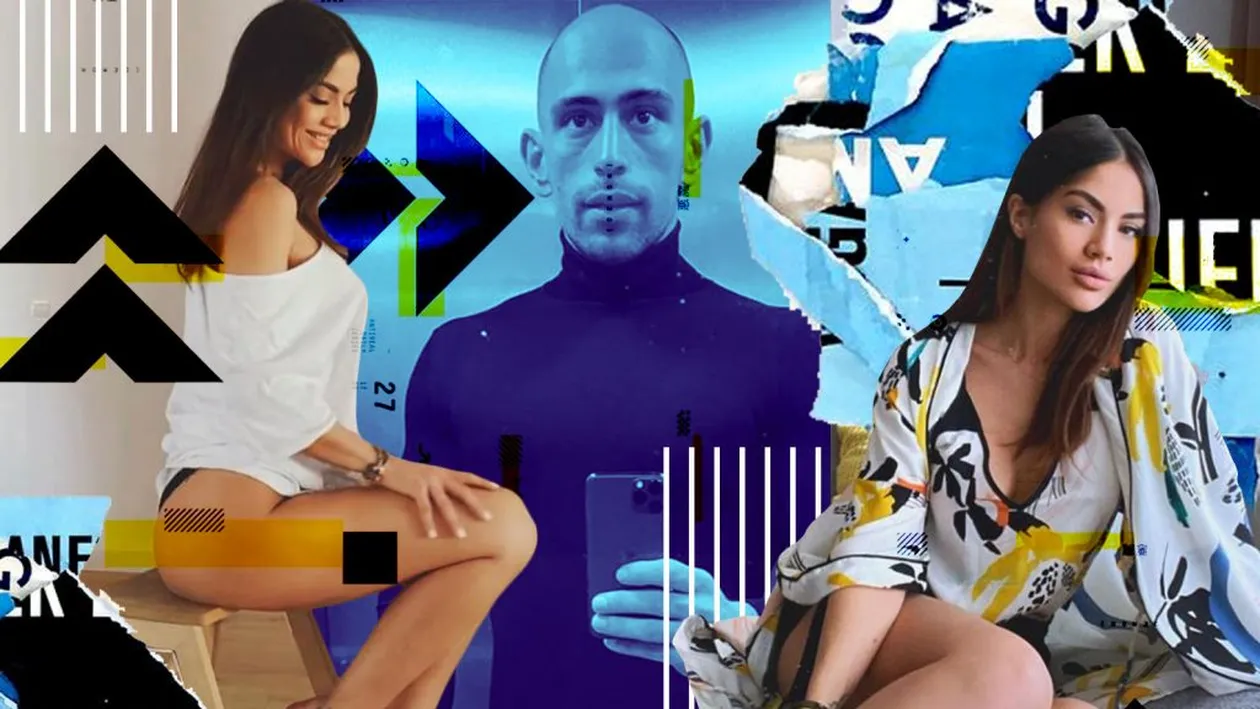 Ex-iubita lui Dani Oțil s-a despărțit de fiul milionarului pentru un musculos + Fosta “Războinică” se pregătește acum, în secret, să devină mamă