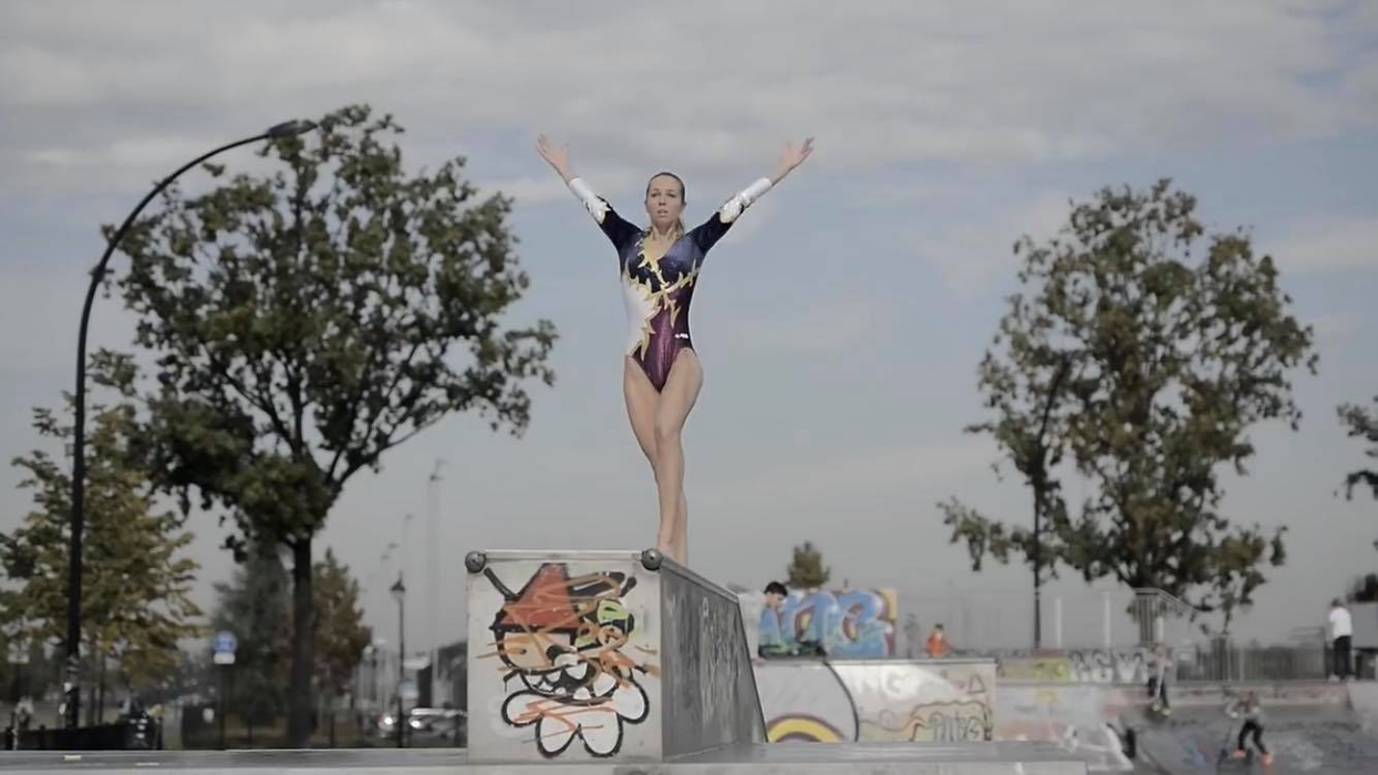 Drama unei gimnaste abuzată de antrenor și dată afară din casă: ”Când nu ai mâncare și trebuie să furi…”