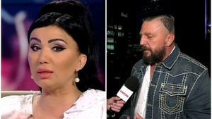 George Restivan a părăsit-o pe Adriana Bahmuțeanu! I-a dat ultimatum, după ce îi refuzase cererea în căsătorie