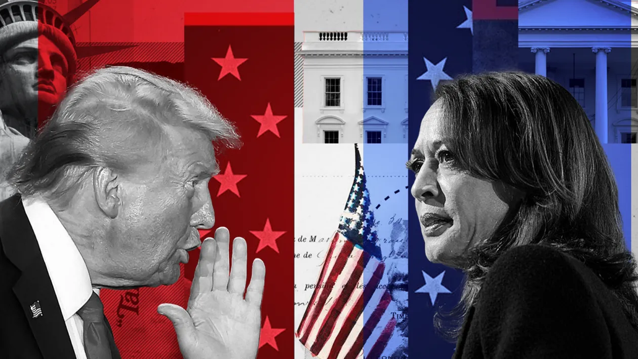 BREAKING NEWS: DONALD TRUMP a câștigat scrutinul prezidențial din Statele Unite LIVE UPDATE