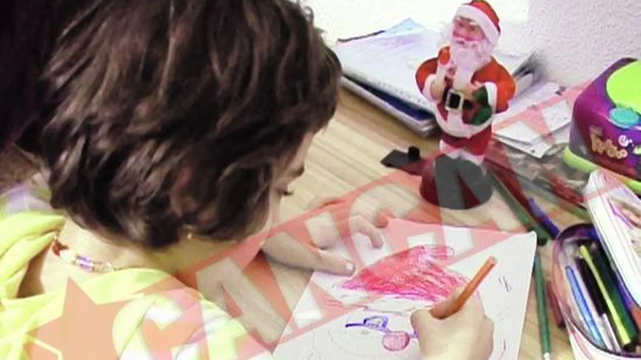 O fetita cu autism are nevoie de ajutor