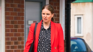 Verity Henry, starul Coronation Street, a născut un băiețel