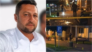 Noi detalii în cazul lui Ciprian Verdeș, polițistul ucis de propriul fiu. Martorii fac dezvăluiri uluitoare: ”Era posedat de demoni!”