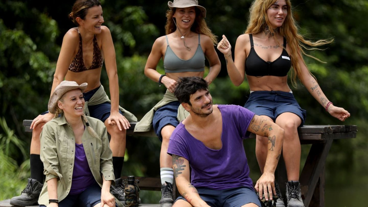 Bia Khalifa s-a îndrăgostit de Giani Kiriță. Sursă foto: Pro TV