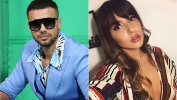 Culiță Sterp, tată de gemeni! Cum s-a dat de gol iubita artistului, pe internet: „Unul e al meu și unul e al Getei”