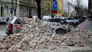 Croația, lovită din nou de un cutremur. Ce magnitudine a avut seismul
