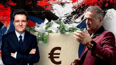 Gigi Becali a luat decizia, după plecarea lui Nicușor Dan