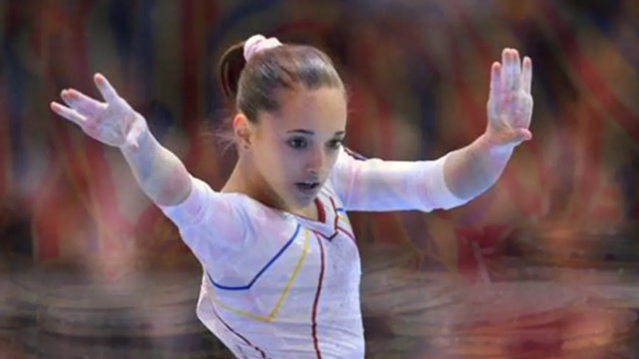 Romania, din nou pe podium! Larisa Iordache, medalie de aur la Cupa Mondiala de la Stuttgart la gimnastica