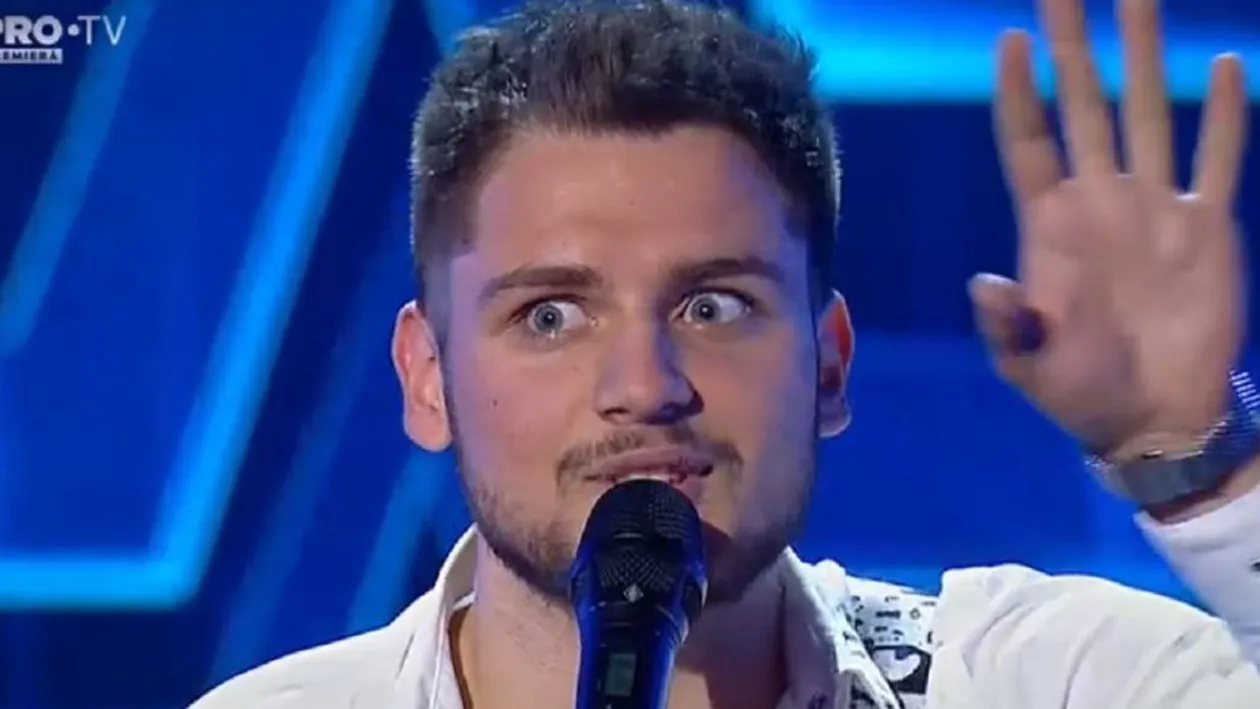 Nepotul lui Florin Salam a făcut show la Românii au talent! Cum a impresionat Adrian Petrache juriul de la Pro TV