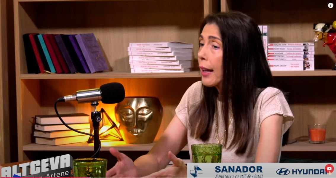 Irina Petrea a demontat miturile despre parenting