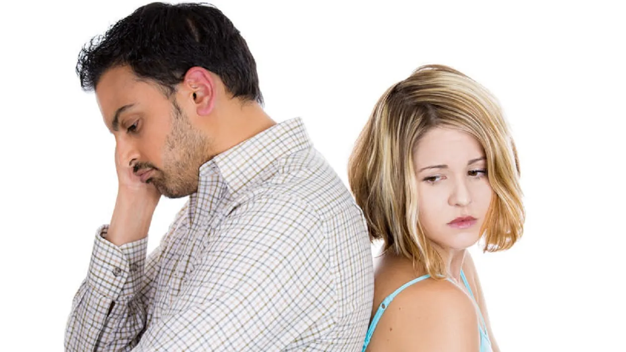 BANC| „Nu mai există deloc pasiune în relația cu soția mea”