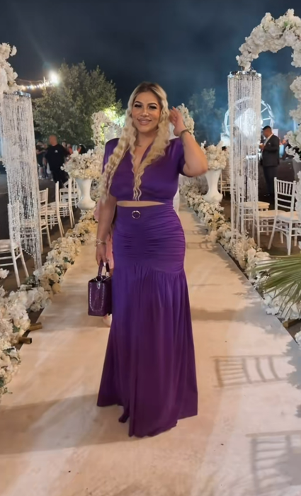 Cum s-au afișat Tzancă Uraganu și Lambada la nunta despre care vorbește toată lumea