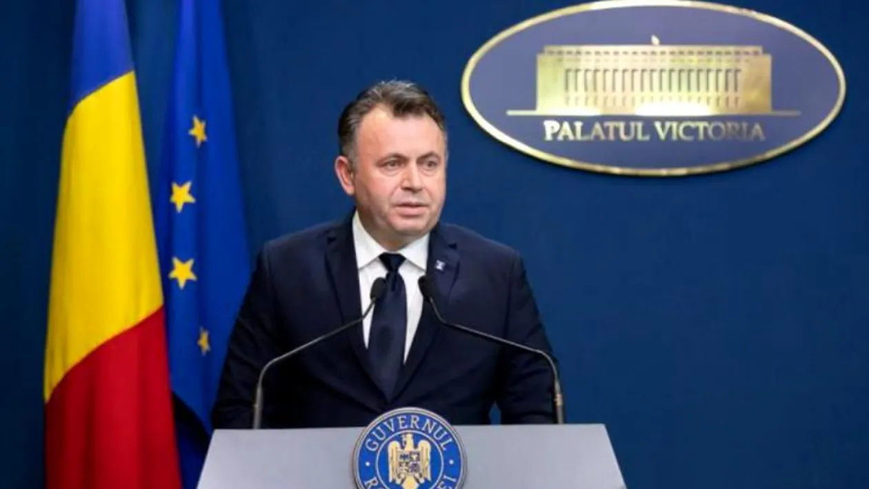 Ministrul Sănătății, despre moțiunea de cenzură depusă de PSD: ”Un instrument politic! Hoțul strigă hoțul”