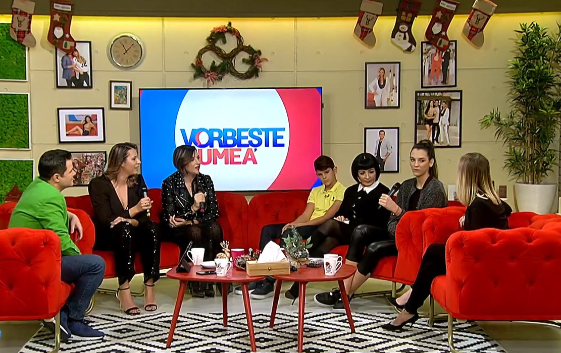 Familia “secretă” a lui Neti Sandu! Imagini fabuloase, prezentate azi, în direct la Pro TV
