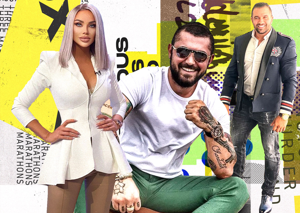 Milionarul turc Cengiz Şıklaroğlu îl ia peste picior pe Alex Bodi. Ce video a publicat ex-ul Otiliei Bilionera și al Ioanei Filimon