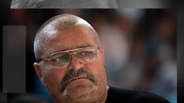 Drama lui Petre, tatăl lui Marian Cozma: ”Mi-au tăiat piciorul”