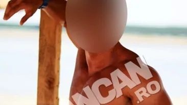 El e cel mai sexy barbat din showbiz de vara asta! L-ai vazut non-stop la televizor, dar n-ai fi crezut ca poate sa arate in felul asta !