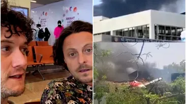 La revedere, India: Ultimul mesaj al unui cuplu, de la aeroport, înainte de prăbușirea cursei Air India