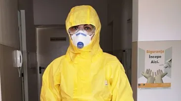 Medic din Alba, poveste cutremurătoare cu o pacientă testată pozitiv cu coronavirus: „Oare ce este în sufletul ei?”